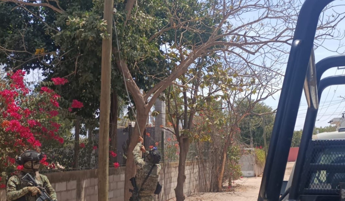 En Sinaloa retiran más de mil 966 cámaras de videovigilancia clandestinas