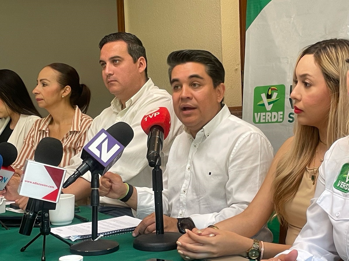 Ricardo Madrid confía en que Congreso actuará conforme a la ley en solicitud de desafuero de Vargas Landeros