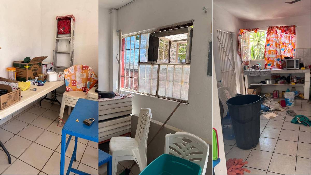 ¡Otro más! Dan segundo golpe de robo a plantel en Mazatlán
