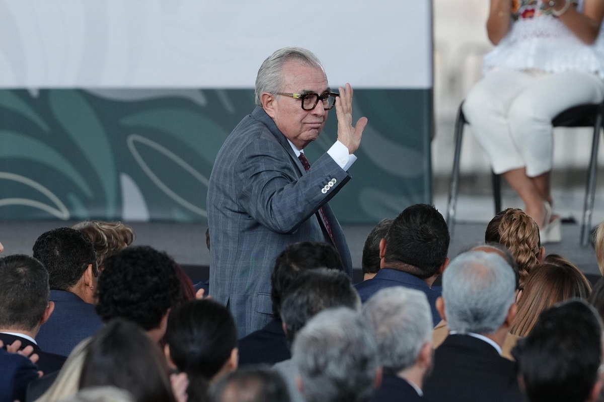 Este lunes, atenderá Rocha agenda en CDMX para impulsar proyectos productivos en Sinaloa
