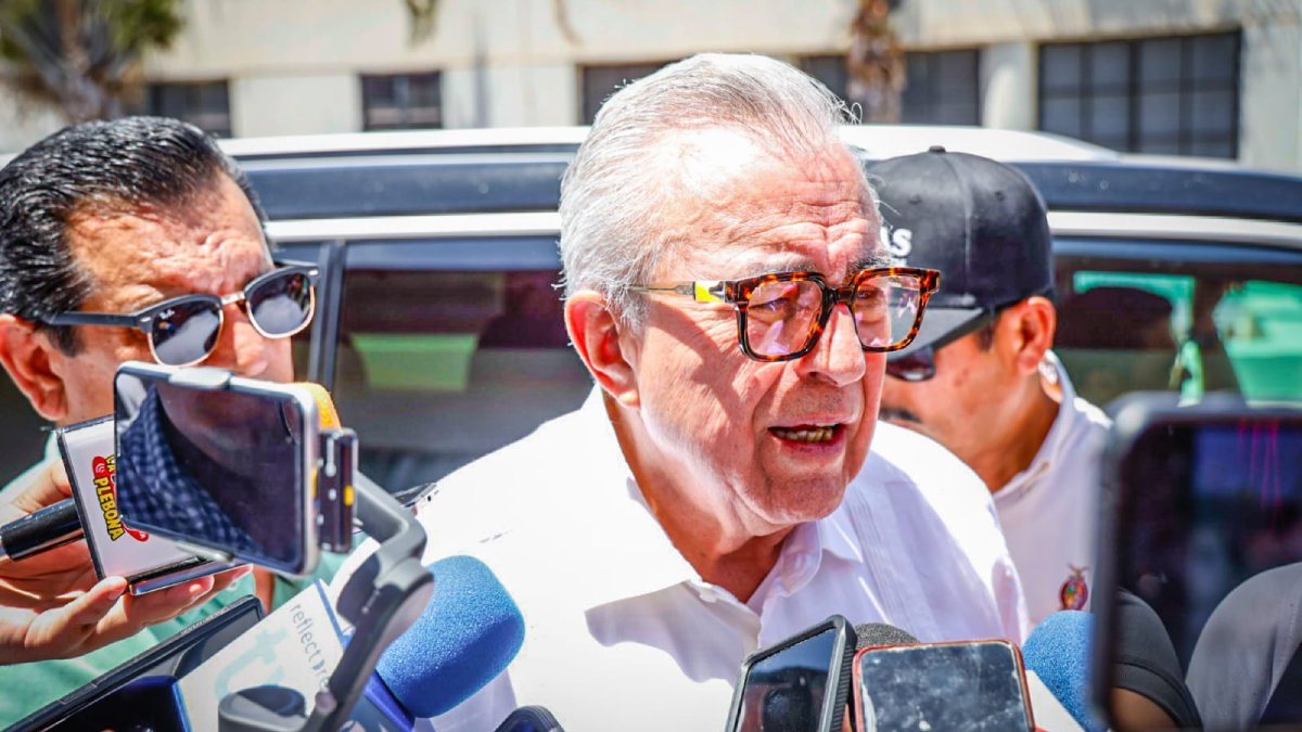 “Seguramente tienes planes para el 2027, entonces evalúate”: Rocha a Merary Villegas