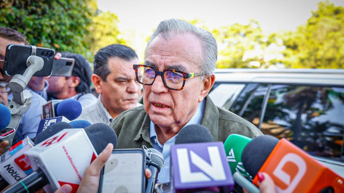 “No debe tardar en visitarnos”: Gobernador sobre gira de Sheinbaum por Sinaloa