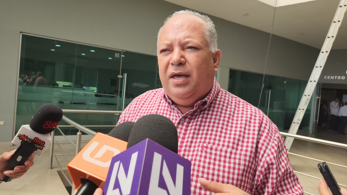 Zona serrana de Sinaloa municipio sin signos de violencia: Rolando Mercado