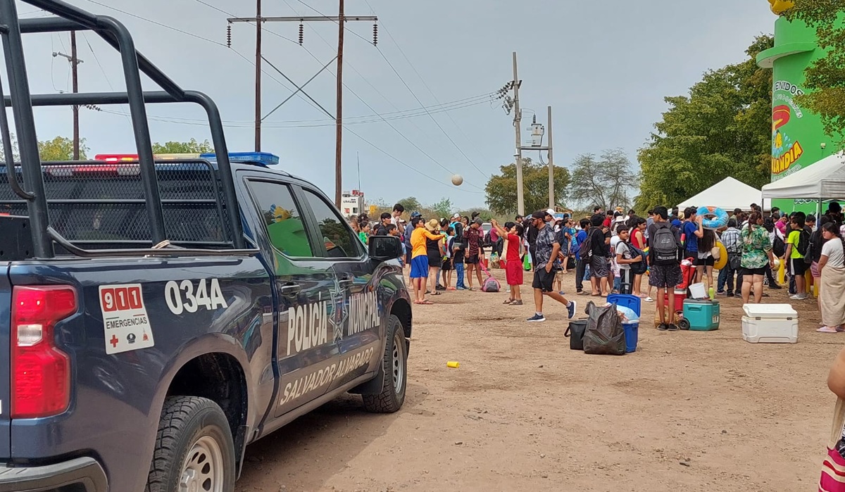Se registra saldo blanco durante operativos de Semana Santa en la región del Évora