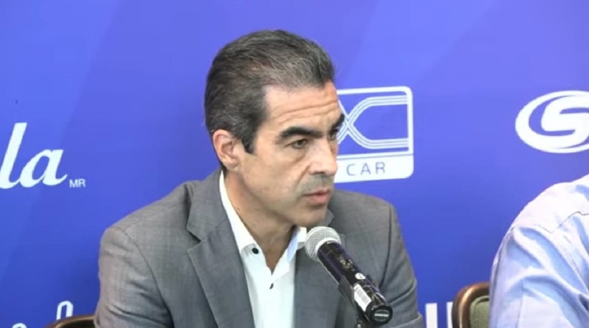 ¡Es oficial! Salvador Escobar Cornejo es el nuevo presidente de la LMP