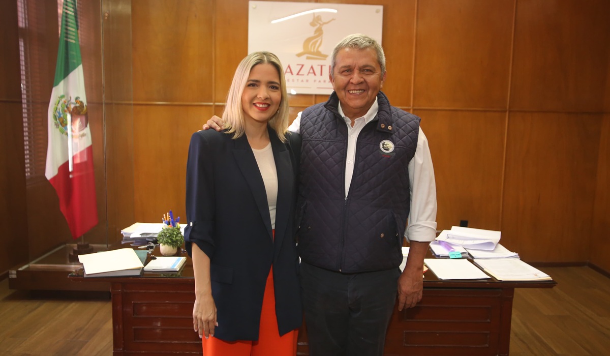 Gobierno Municipal y Asipona Mazatlán avanzan en proyectos de colaboración para mejorar el puerto