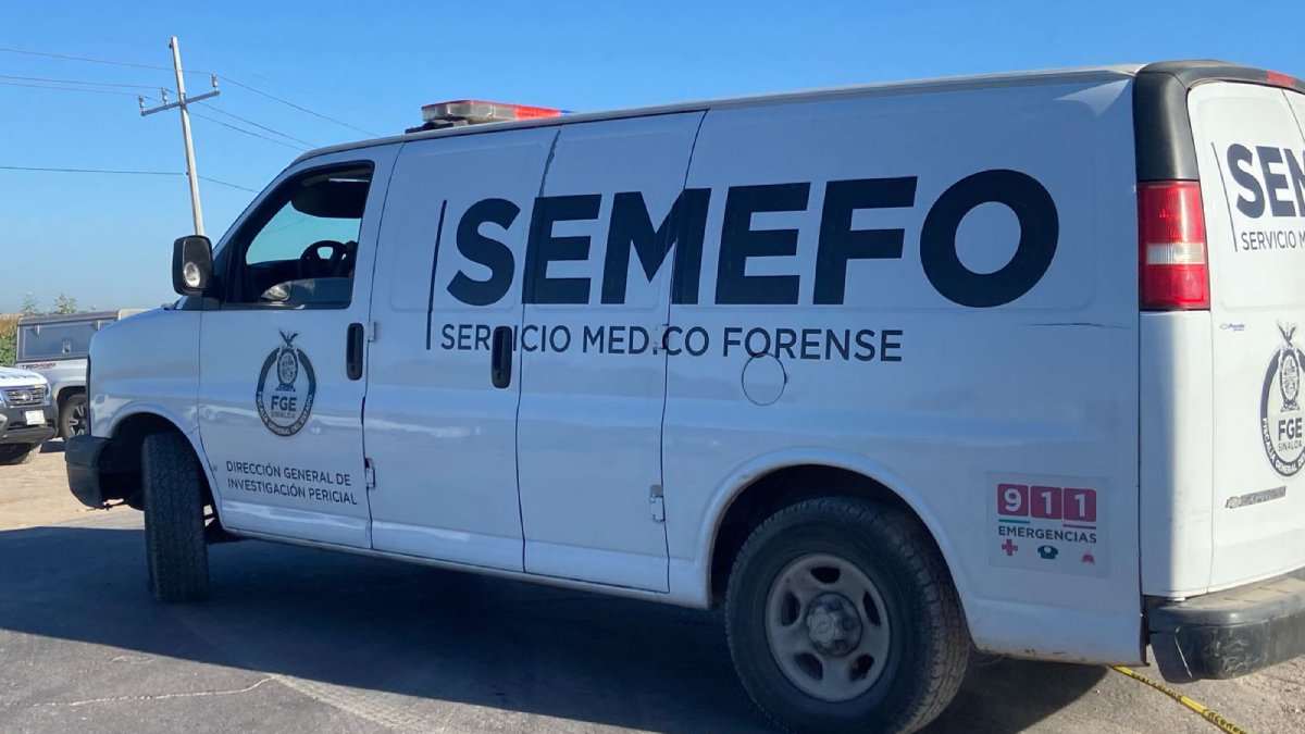Localizan cuerpo emplayado con impactos de arma de fuego en Elota