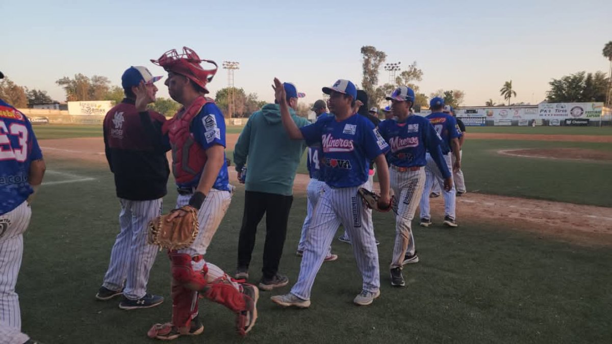 Dos divisiones y un par de barridas en la séptima jornada de la Clemente Grijalva