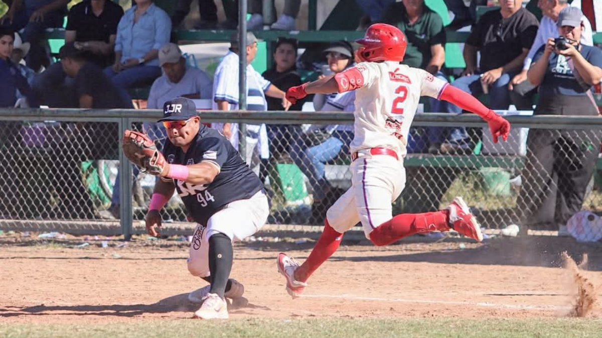 Este domingo inician los play-off de la Clemente Grijalva