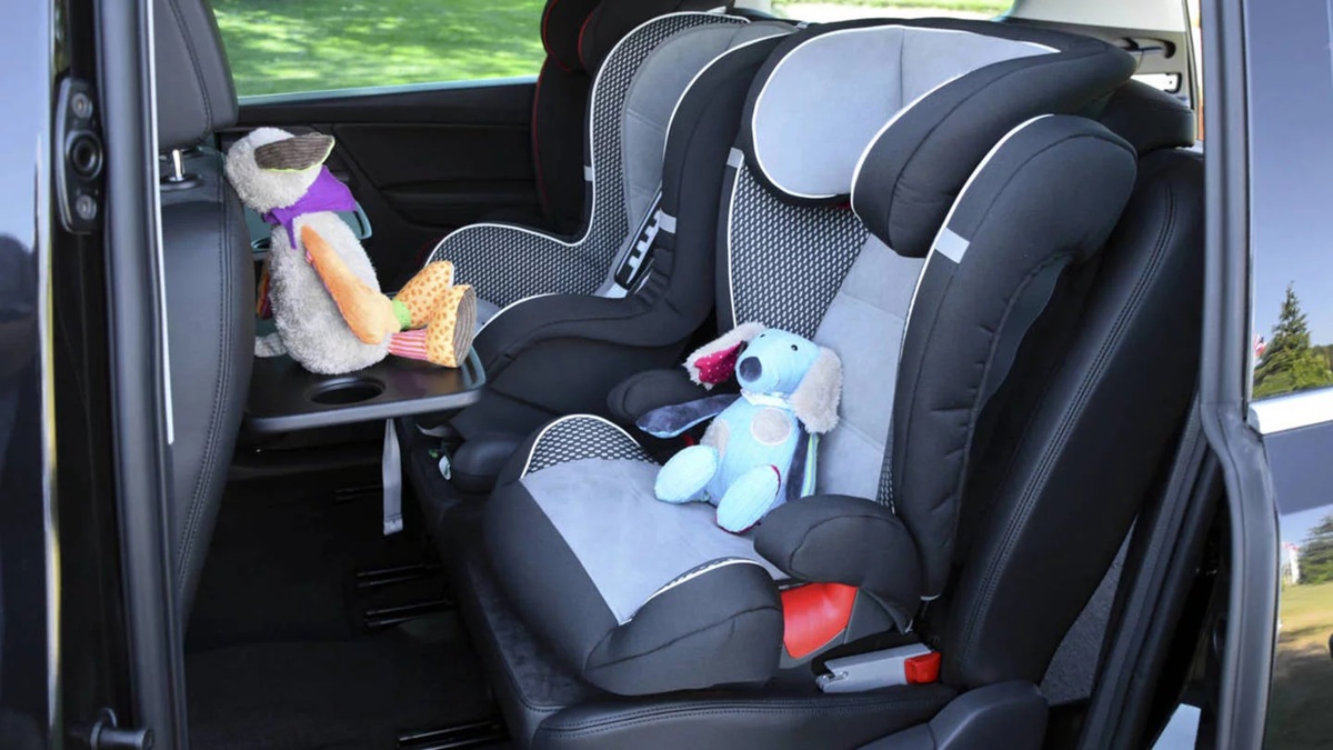 ¡Ojo papás! Profeco emite llamado a revisión de asientos infantiles para carro de esta marca
