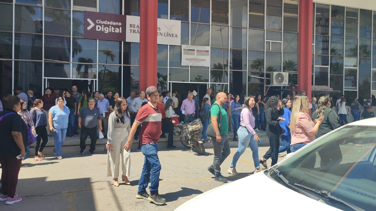 ¡Atentos todos! Ahome, Sinaloa, se sumará al Simulacro Nacional de Sismo de 7 grados este sábado