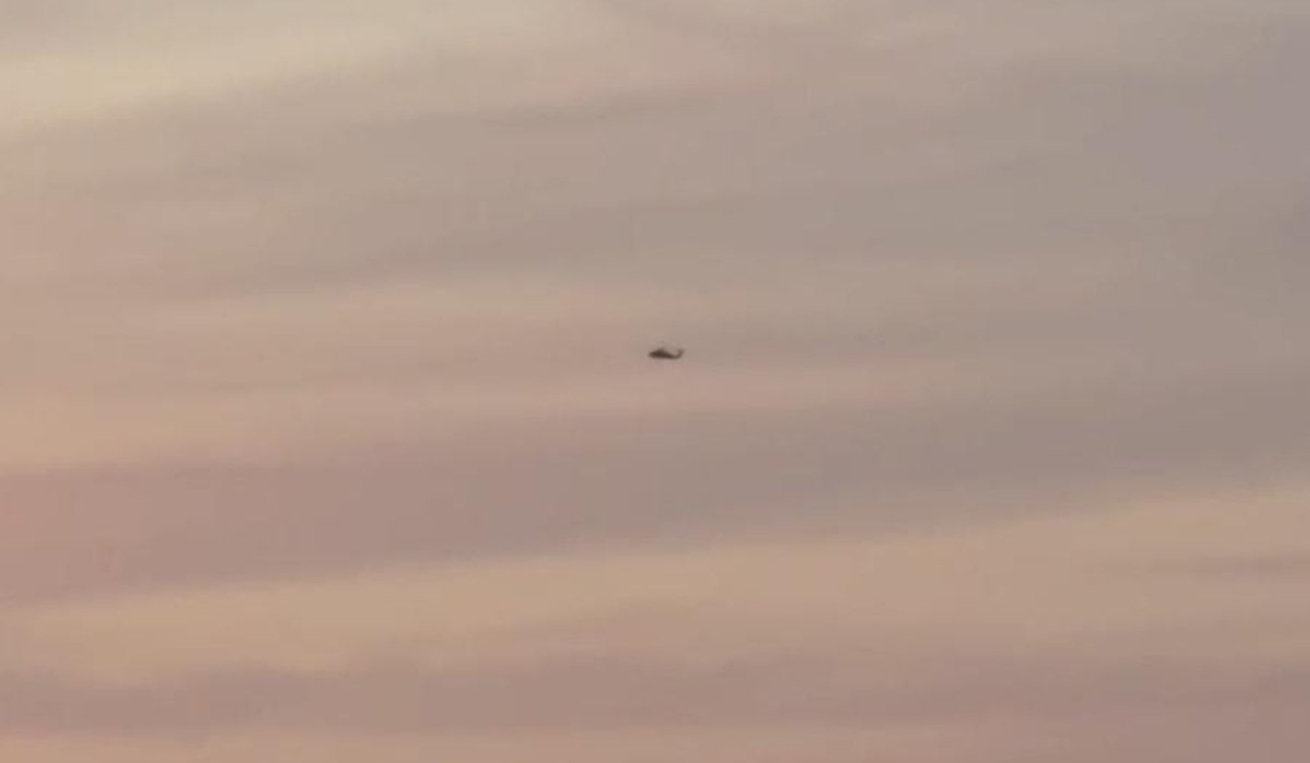 Hay un muerto tras enfrentamiento y sobrevuelo de helicóptero en Recoveco, Mocorito