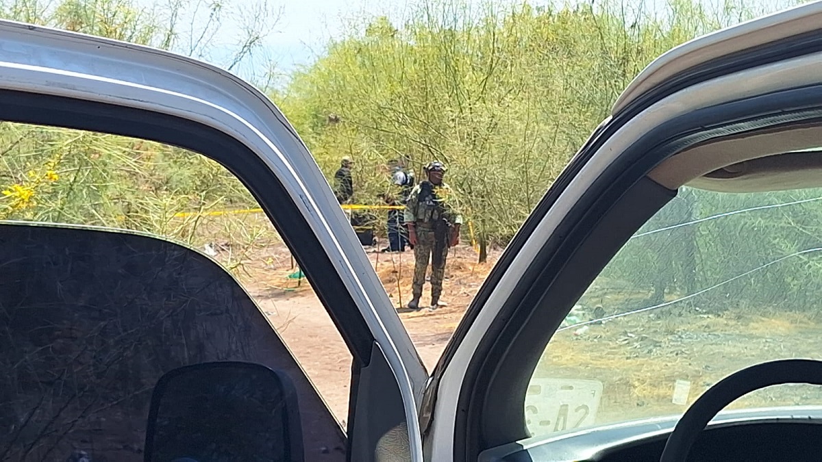 Podrían ser más de 11 cuerpos localizados en El Mezquitillo; continúa la labor pericial en fosas: Comisionada