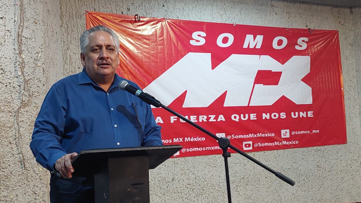 “SOMOS MX” no cumplió quórum de asistencia en Los Mochis para realizar asamblea de afiliación como partido nuevo ante el INE