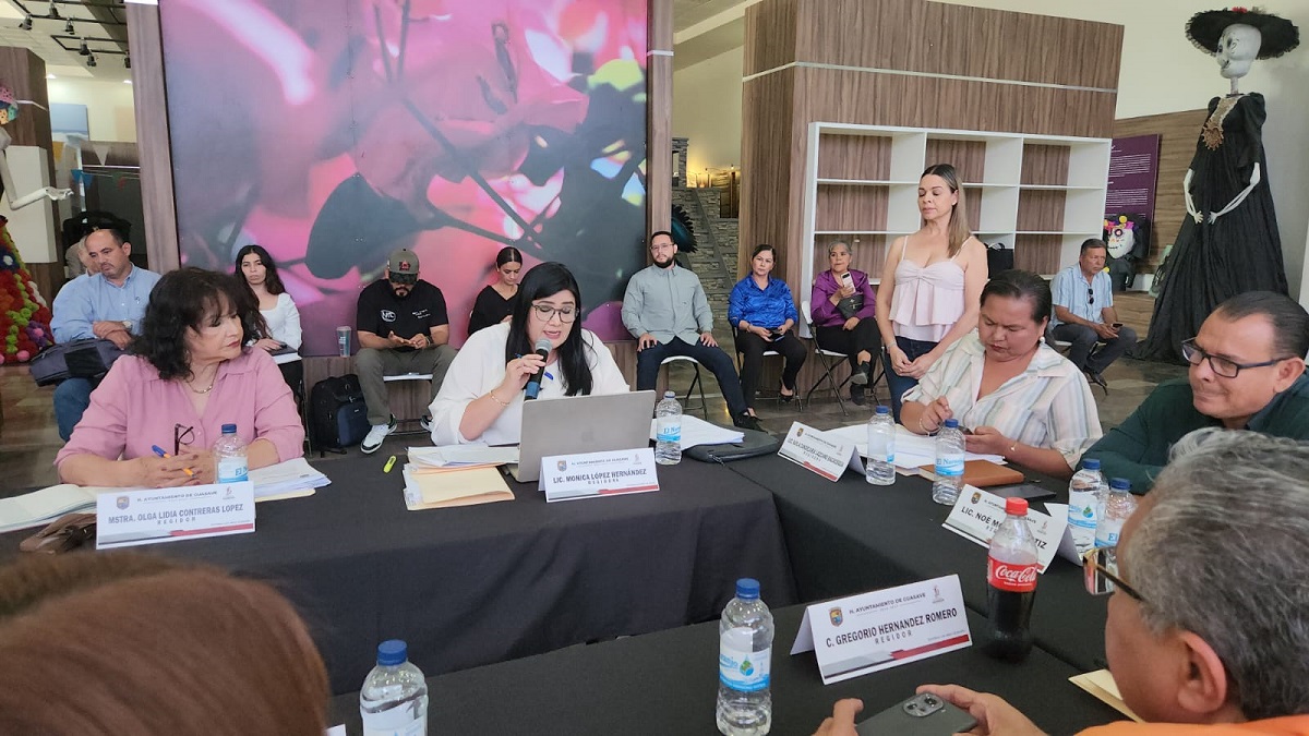 Contra el nepotismo cruzado; regidora de Guasave presentará iniciativa ante el Congreso
