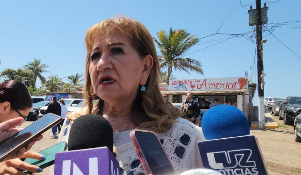 No se puede descartar feminicidio en caso de Vivian Karely: Tere Guerra