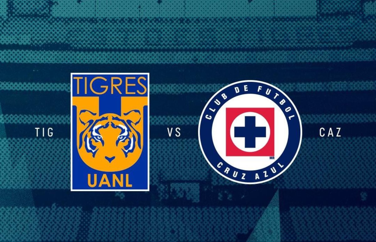 Tigres y Cruz Azul se enfrentan por el pase a la final de la ...
