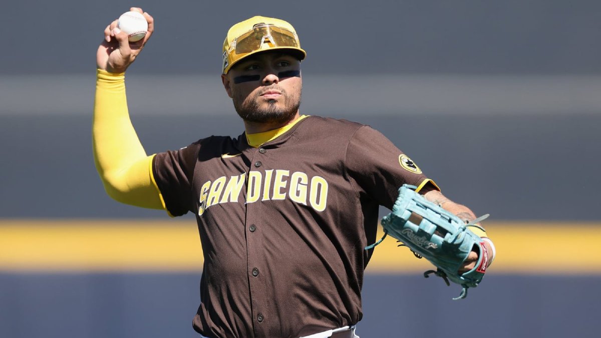 Tirso Ornelas produce en su primer juego como titular en las Grandes Ligas