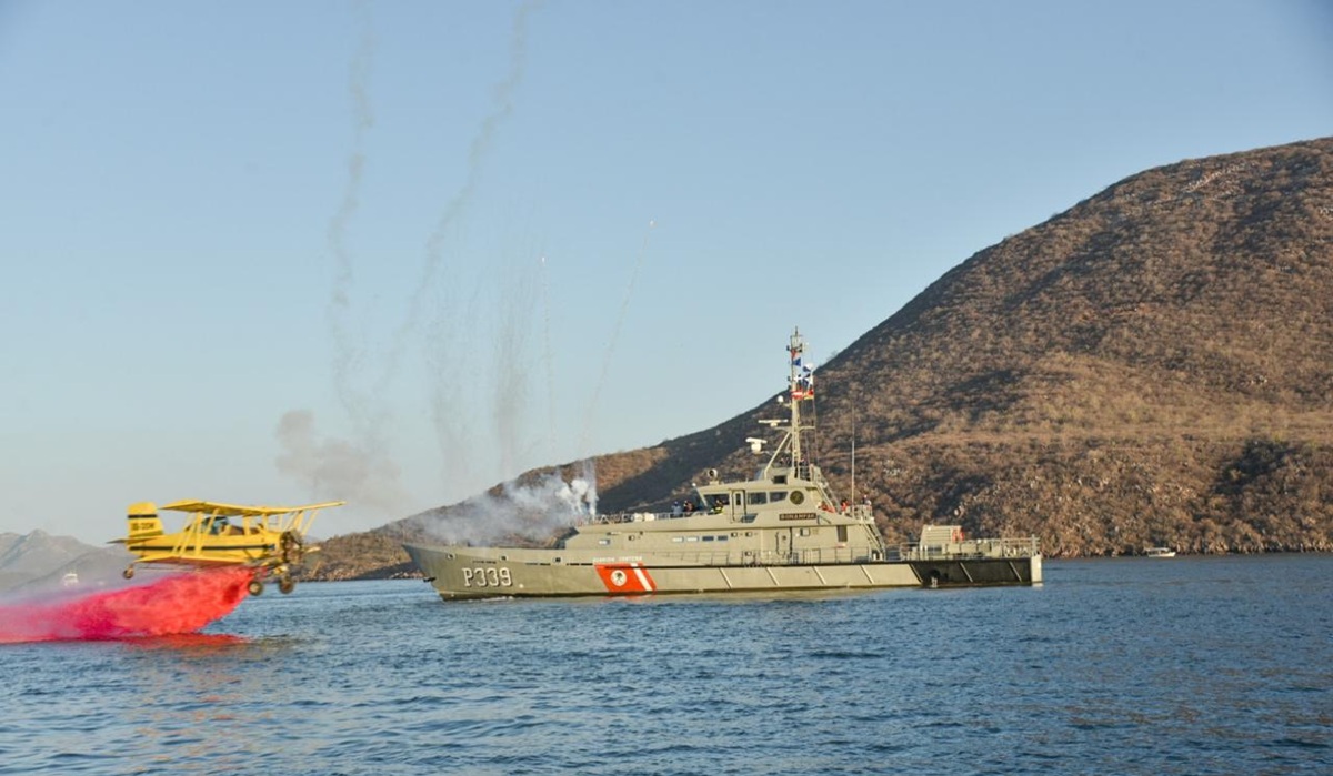 Topolobampo revivirá el 111 aniversario de la Primera Batalla de Aeronaval del Mundo; invitan a disfrutarlo