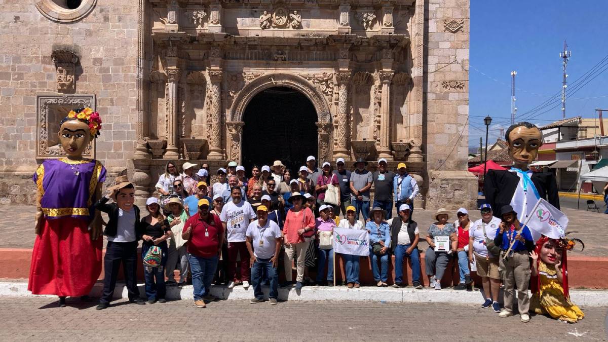 ‘Enamórate de Sinaloa’ llega a Concordia y muestra lo mejor de este Pueblo Señorial