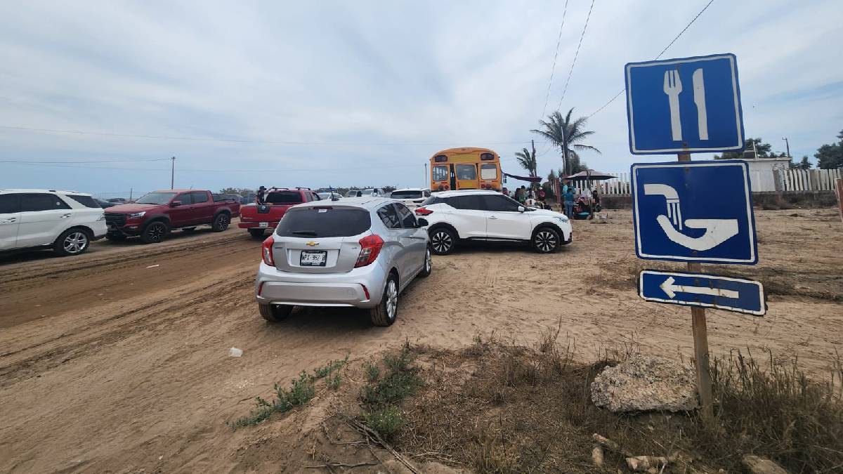 ¡En Sinaloa el turismo ha respondido! Más de 900 mil ciudadanos se han movido a sitios de recreo: Rocha