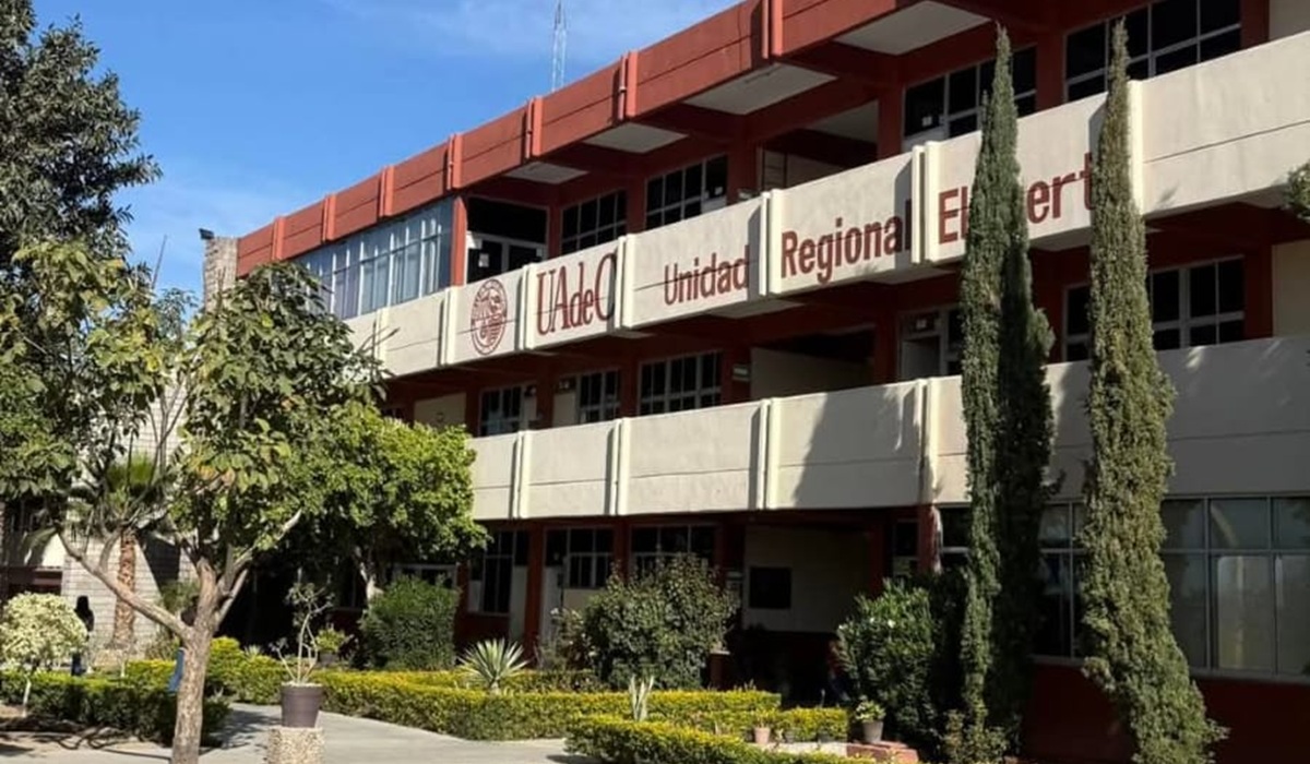 Se van a clases virtuales en la UAdeO de El Fuerte por balaceras del fin de semana