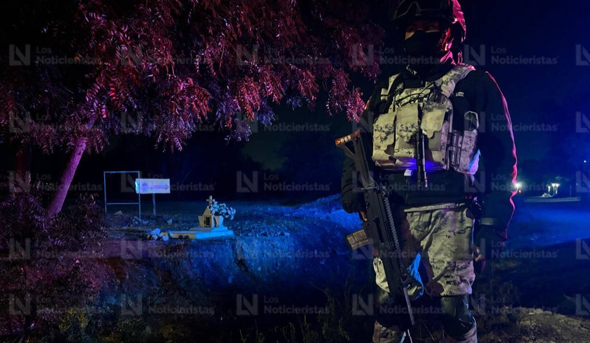 Esposado con las manos hacia atrás, hallan ejecutado a un hombre en Barrancos, Culiacán
