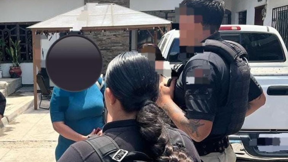UNEPREVIF brinda apoyo a mujer y sus hijos víctimas de violencia familiar en Mazatlán