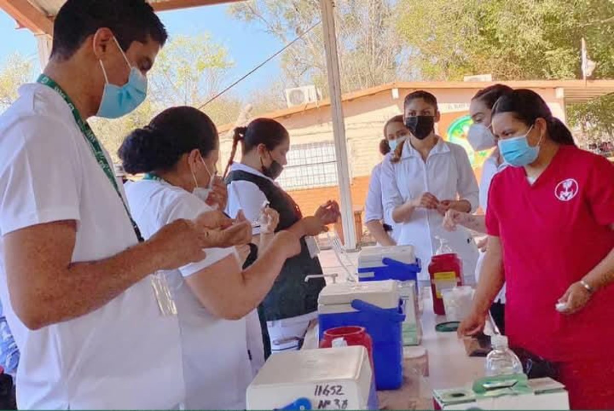 Guasave está limpio de sarampión; llaman a vacunar niños