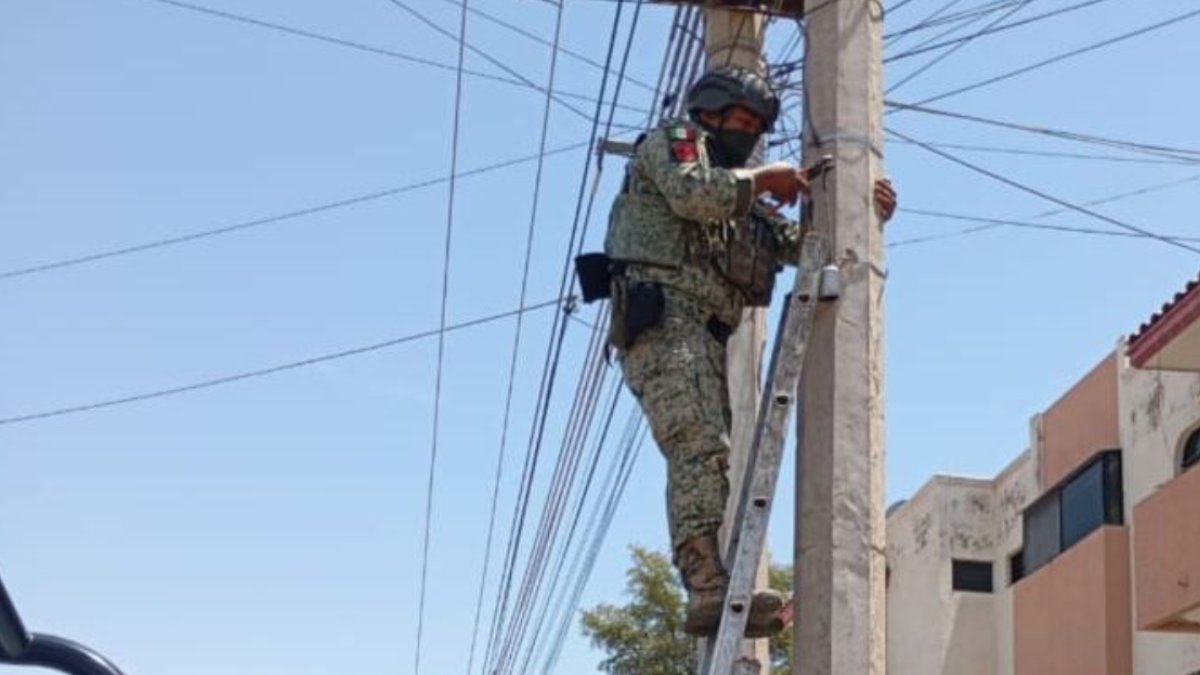 Ya son más de mil 900 cámaras de videovigilancia clandestinas retiradas en Sinaloa