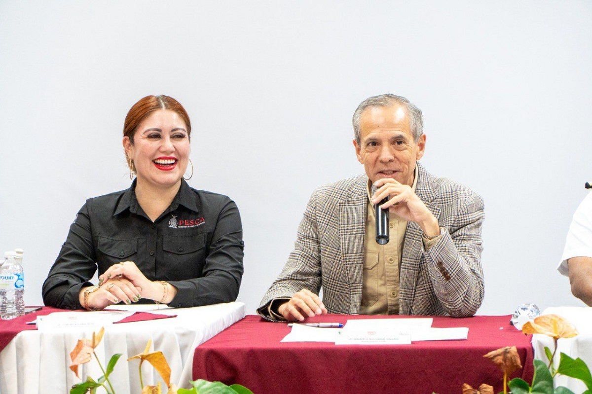 “Gerardo Vargas está al frente del mejor municipio de Sinaloa”: Emilia Guerra