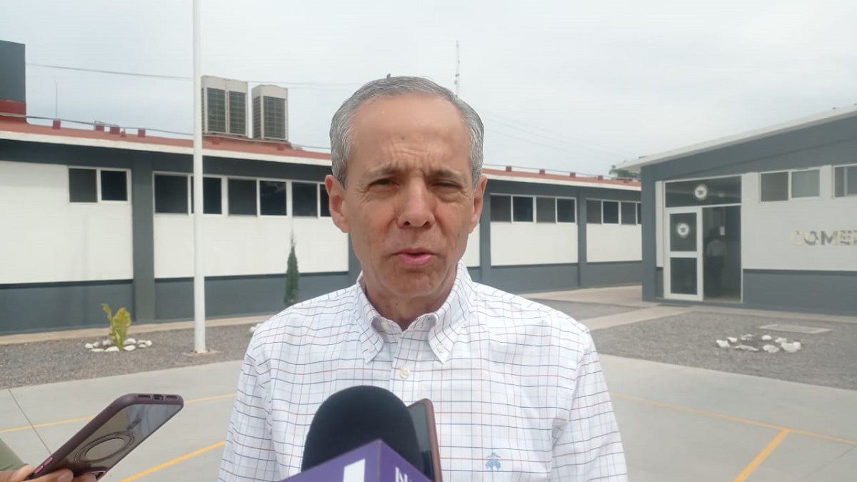 Instalaciones de la Guardia Nacional es una realidad y que son muy dignas para los elementos: Gerardo Vargas