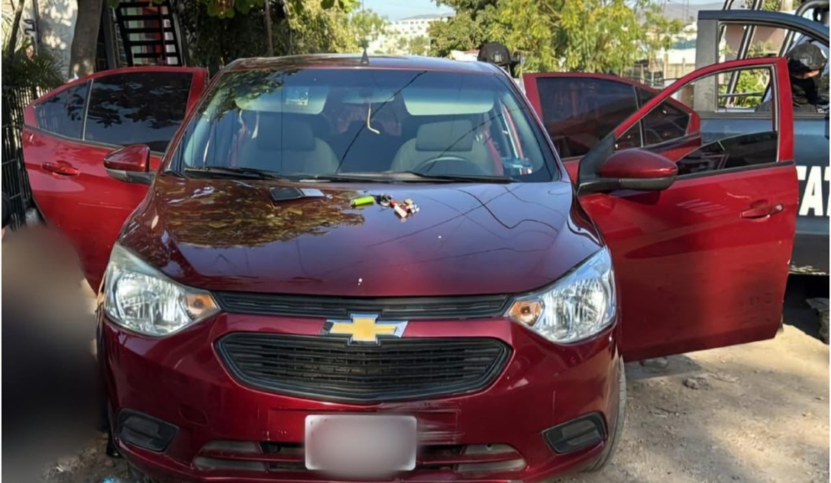 Dos detenidos y vehículos asegurados tras movilización al norte de Culiacán