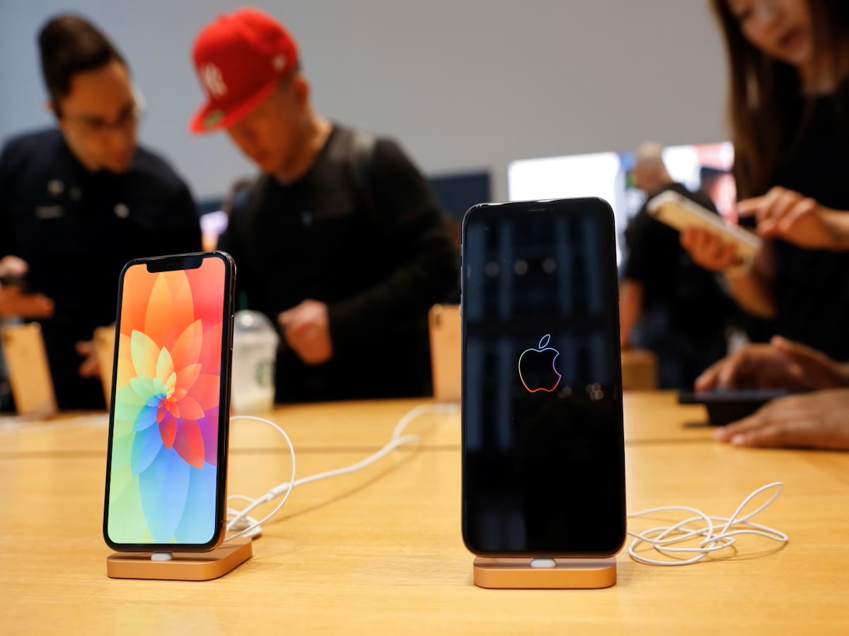¿Un paso atrás? EU exenta del arancel recíproco a Smarphones y otros productos electrónicos de China