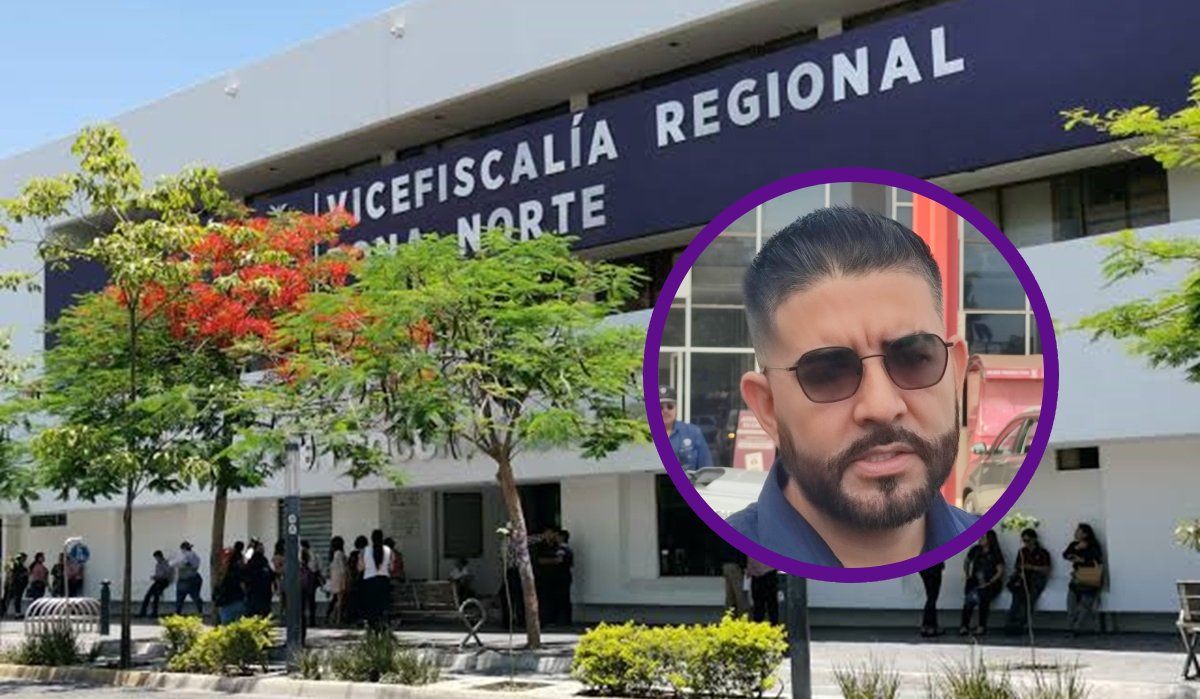 Vicefiscalía en el norte de Sinaloa se declara en guardia permanente durante estos días Santos
