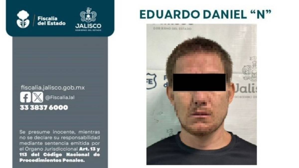 Presunto reclutador del crimen organizado en Jalisco es vinculado a proceso judicial
