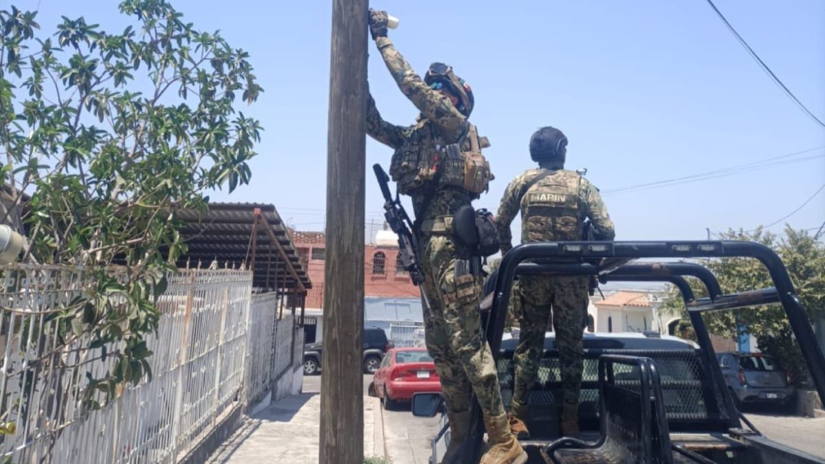 Ya suman 2 mil cámaras clandestinas retiradas en Sinaloa
