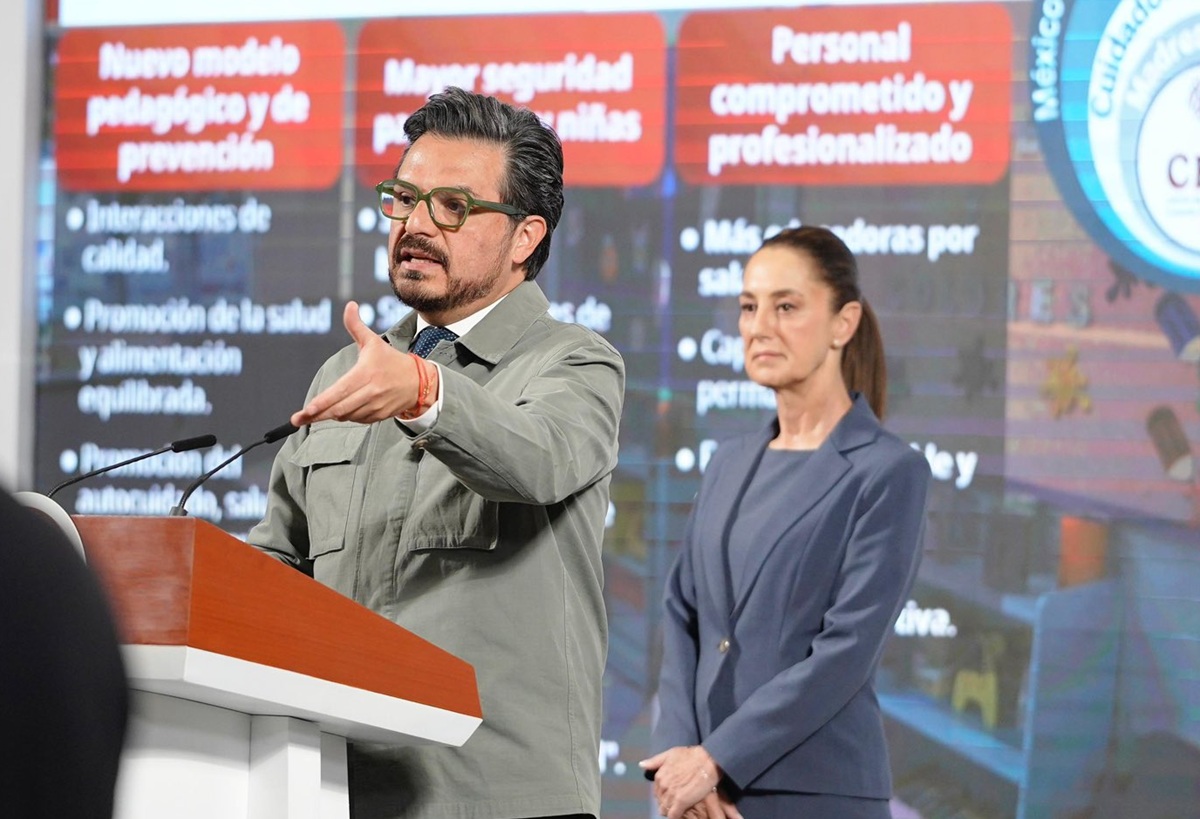 Robledo habla de la detención del delegado del IMSS, a quien presuntamente le encontraron un arma y dinero