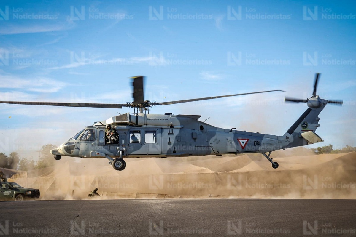¡Uno está baleado! Suman cuatro los militares lesionados durante balacera de La Palma, Navolato