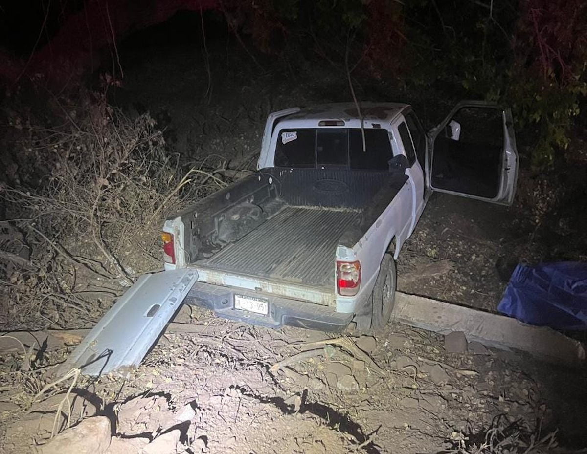 Accidente en carretera La 100 en Angostura, cobra la vida de un adulto mayor