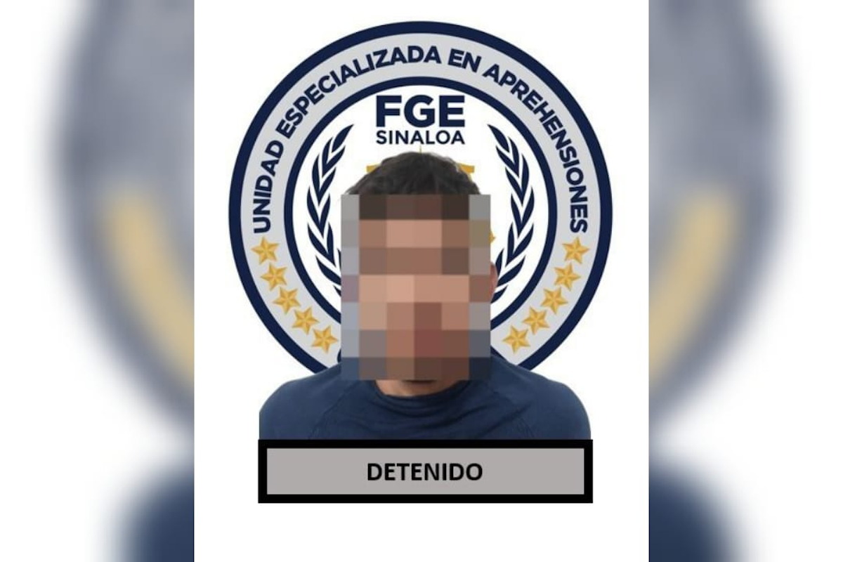 Sergio “N”, es acusado de homicidio y desaparición de personas; le ejecutaron orden de aprehensión