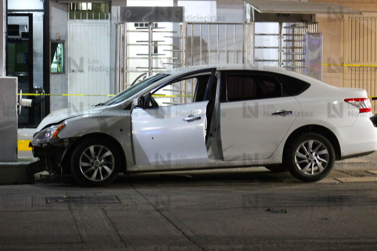 Era de la unidad en Desaparición Forzada, el agente de FGE asesinado en Mazatlán