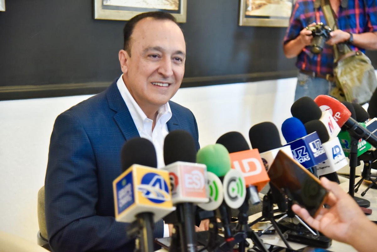 Transparencia y apertura en el manejo de recursos es lo que se encomendó al nuevo tesorero: Antonio Menéndez