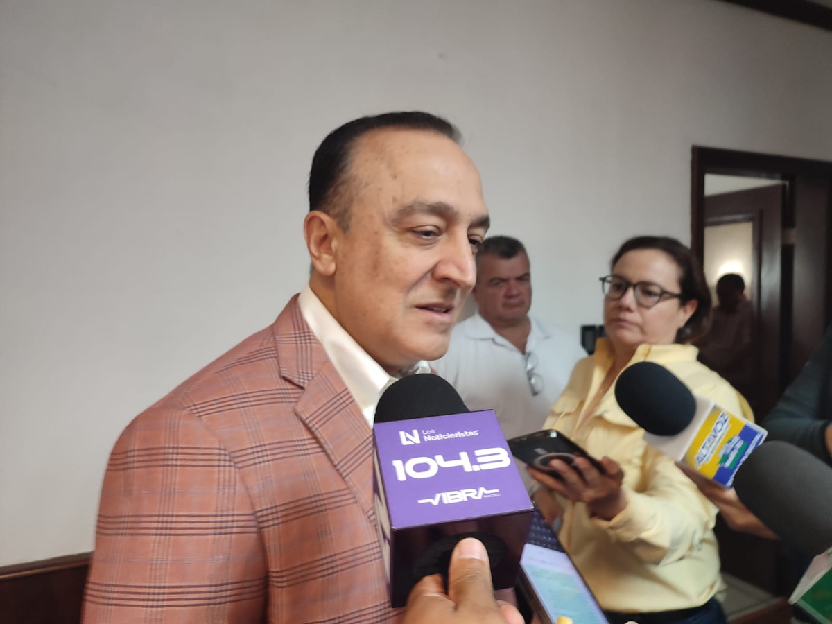 Ahome replantea estrategias ante ola violenta que despertó está madrugada: Antonio Menéndez