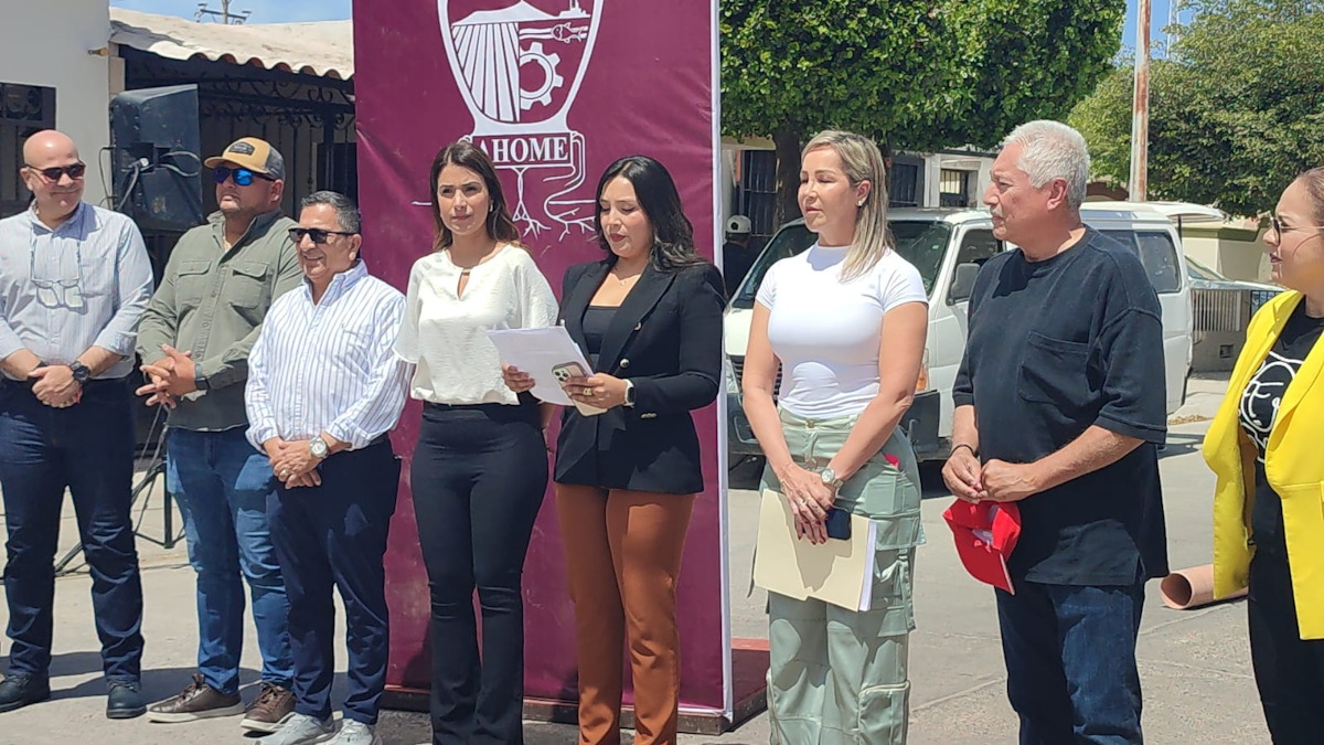 ‘No vengo a improvisar, vengo a continuar una labor’: Alcaldesa provisional de Ahome