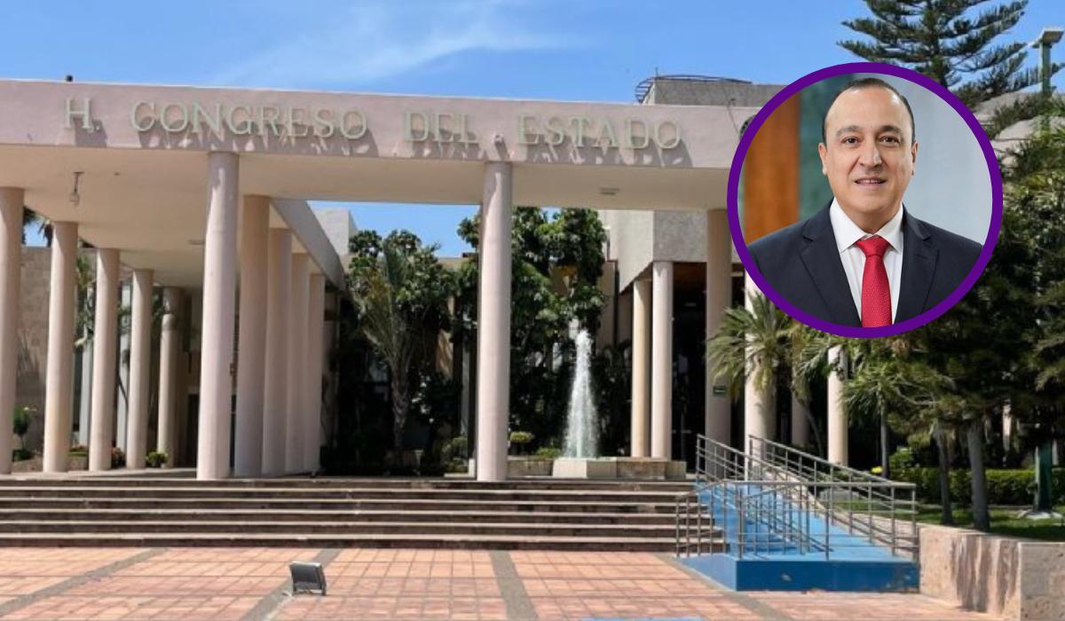 Antonio Menéndez es designado alcalde sustituto de Ahome