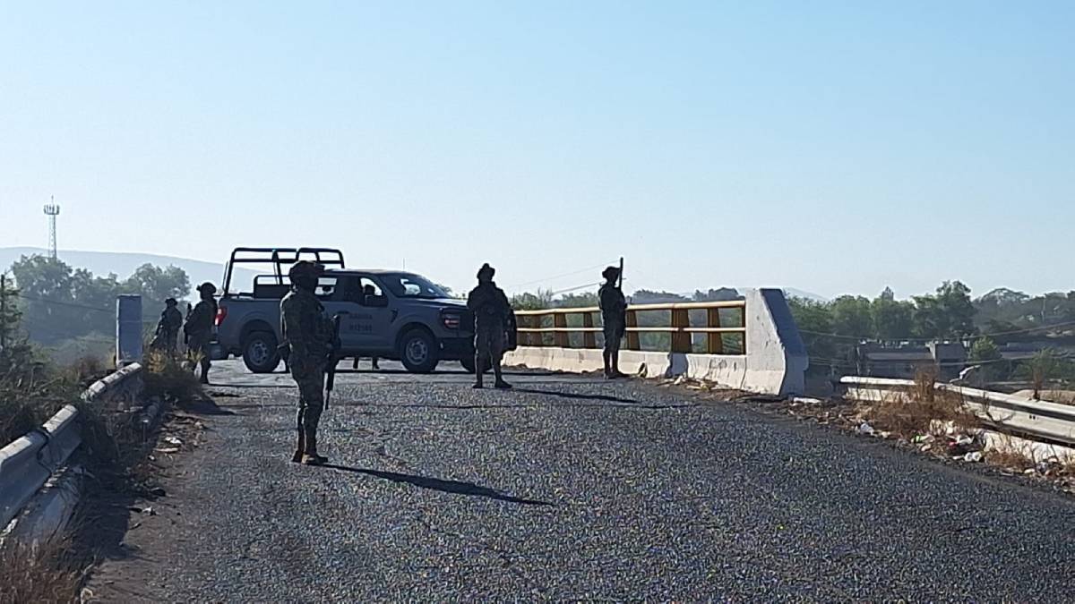 Identifican al joven hallado asesinado en el Piggy Back, en Culiacán