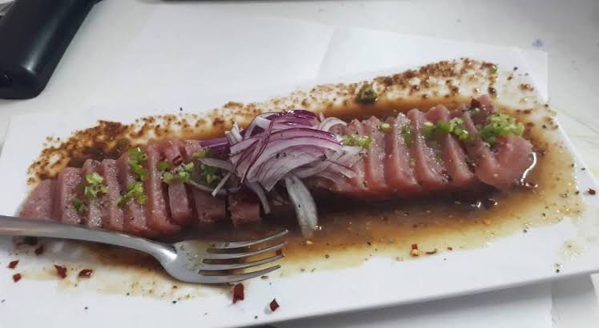 ¡Hasta que se acabe! Así será valorado el sashimi de atún más largo del mundo con el  Guinness World Récord en Mazatlán