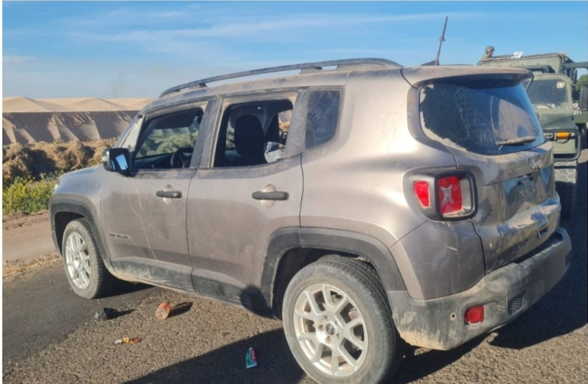 Atacan al Ejército en Villa Juárez, Navolato; los civiles armados huyeron