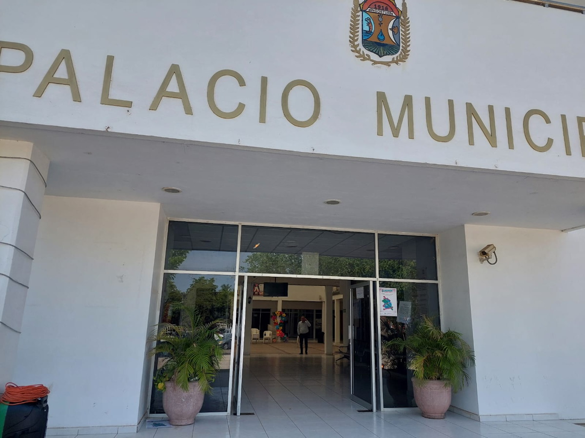 Ayuntamiento de Angostura opera de forma parcial ante hechos de violencia recientes
